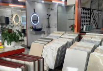 CUNG CẤP GẠCH VÀ TBVS CHO CHUỖI NHÀ THUỐC TIÊM CHỦNG LONG CHÂU