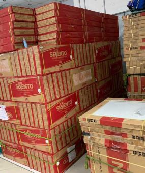 CUNG CẤP GẠCH CHO CHUỖI SHOROOM ENIC