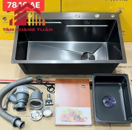 Chậu rửa chén 1 