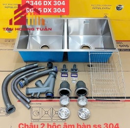 Chậu rửa chén 12