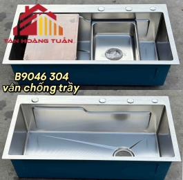 Chậu rửa chén 4