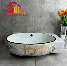 LAVABO KIỂU CÁCH