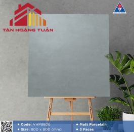 Gạch mờ 80x80 010