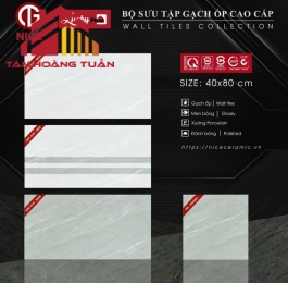Gạch ốp tường 13 | 40x80