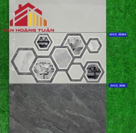 Gạch bóng kính 22 | 30x60