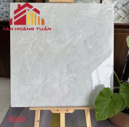 Gạch lát nền bóng kính 09 | 80x80 