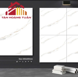 Gạch lát nền bóng kính 14 | 80x80 