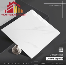 Gạch lát nền bóng kính 26 | 80x80 