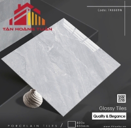 Gạch lát nền bóng kính 27 | 80x80 