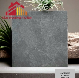 Gạch lát nền mờ 10 | 80x80 