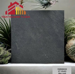 Gạch lát nền mờ 13 | 80x80 