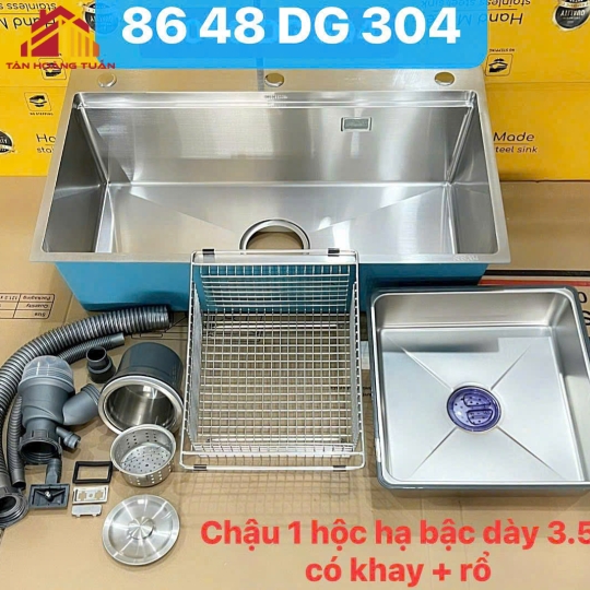 Chậu rửa chén 13