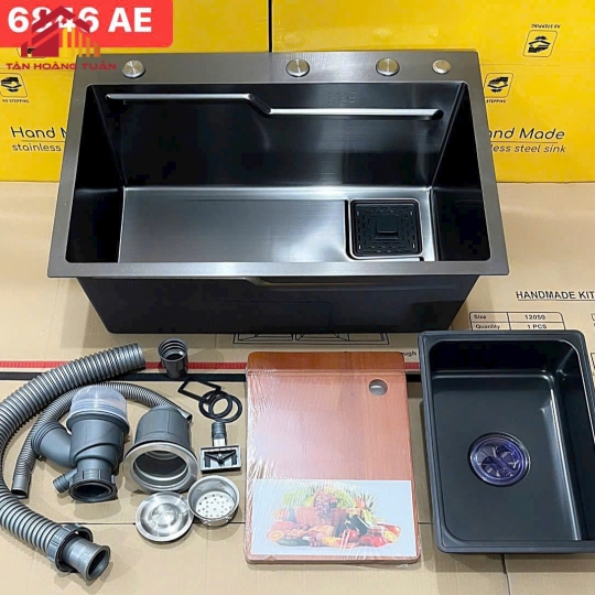 Chậu rửa chén 18 