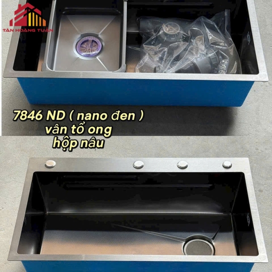 Chậu rửa chén 20