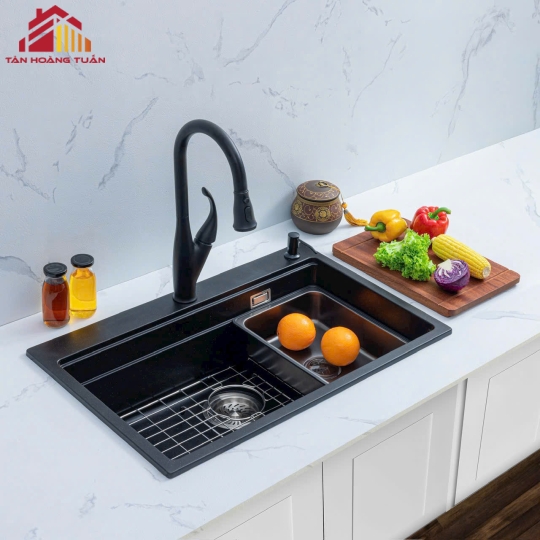 Chậu rửa chén 24 