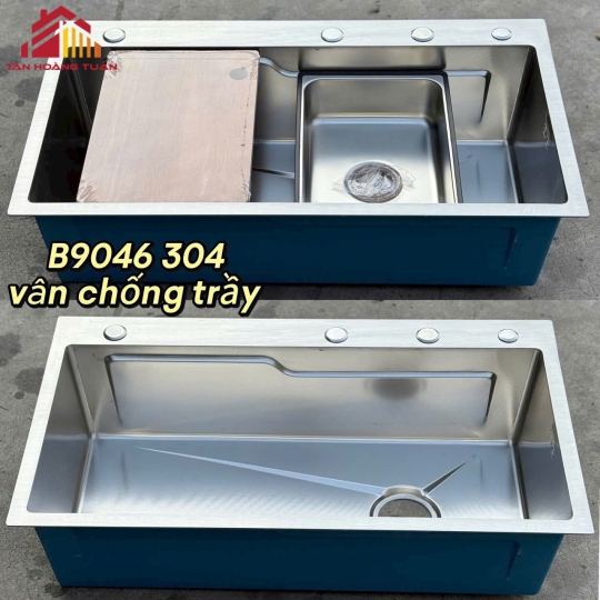 Chậu rửa chén 4