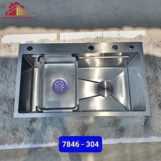 Chậu rửa chén 7
