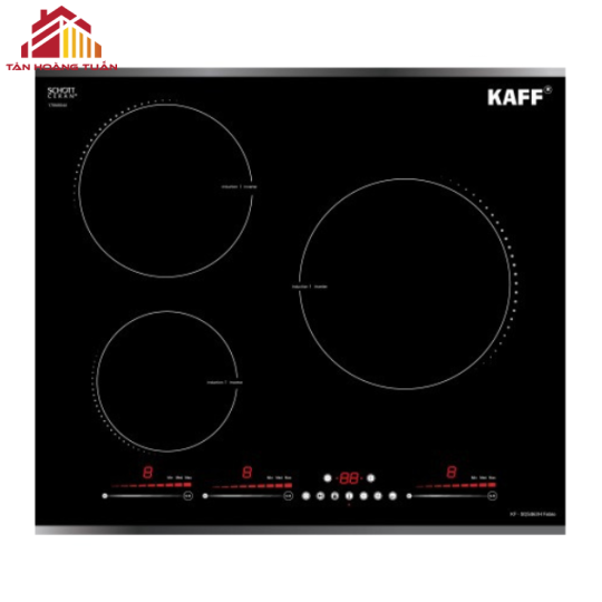 Bếp từ Bosch 2 vùng nấu PMI8256EVN lắp âm