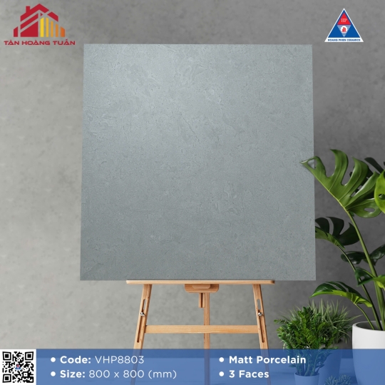 Gạch mờ 80x80 012