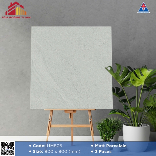 Gạch mờ 80x80 015