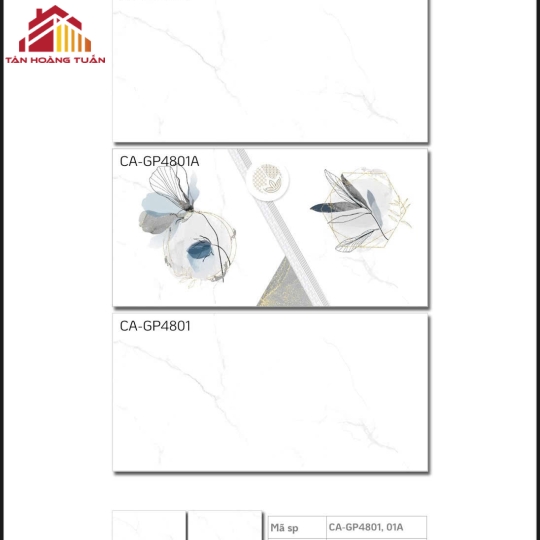 Gạch ốp tường 42 | 40x80