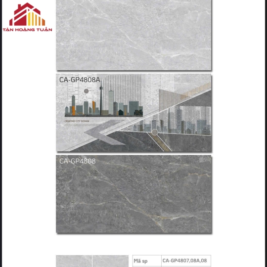 Gạch ốp tường 43 | 40x80