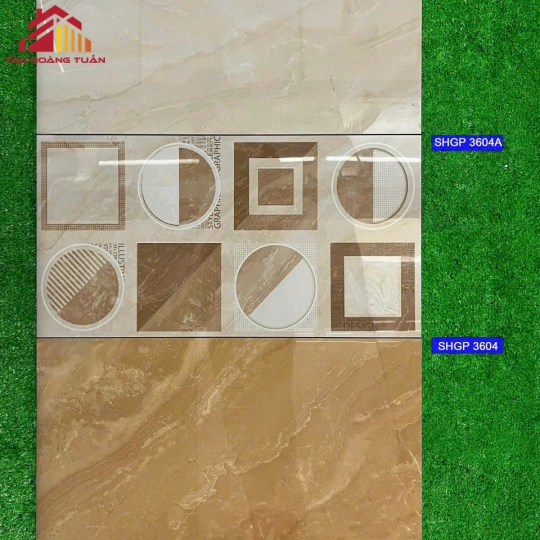 Gạch bóng kính 17 | 30x60