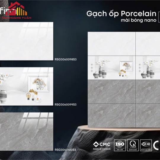 Gạch bóng kính 29 | 30x60