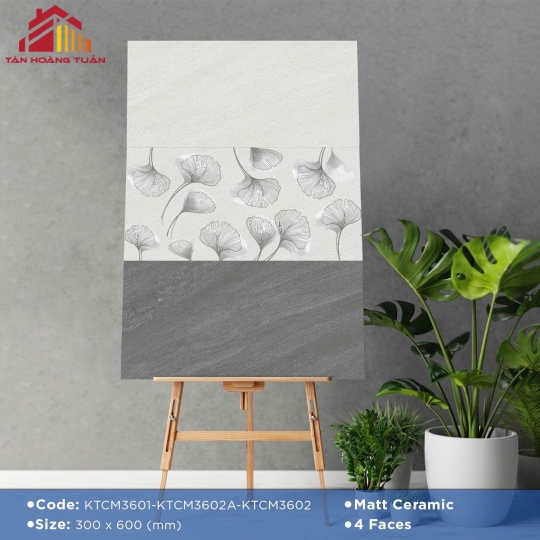 Gạch mờ 32 | 30x60