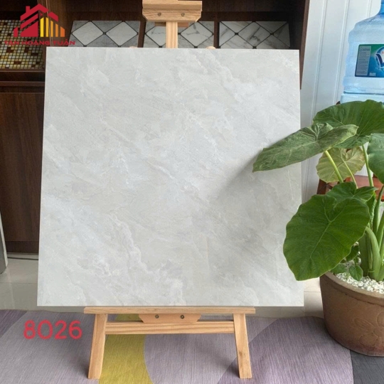 Gạch lát nền bóng kính 13 | 80x80 