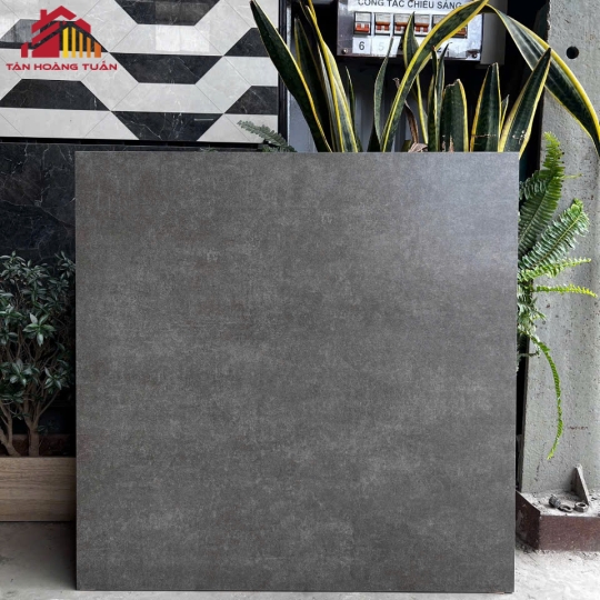 Gạch lát nền mờ 08 | 80x80 