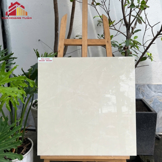 Gạch lát nền bóng kính 04 | 60x60 